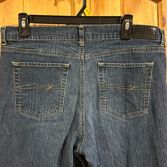 NY & Co High Rise Bootcut Jeans.  Y2K 90’s - Picture 1 of 7
